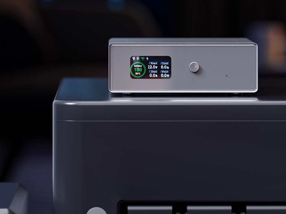 超长寿命 · 静音低耗