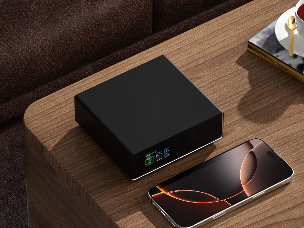 岂止功能 · 更有颜值