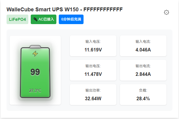 小程序配置说明